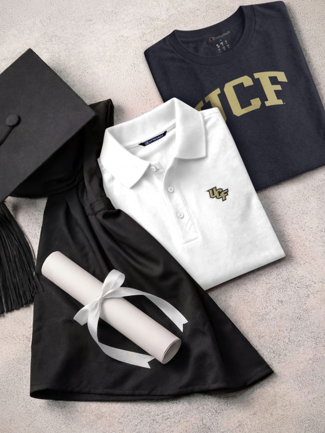 The Grad Shop. Celebrate the moment.